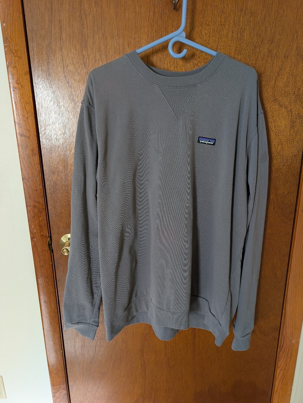 Patagonia Regenerative Organic Certified™ Cotton Crewneck Sweatshirt, Xxl - Picture 8 of 8